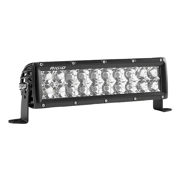 E-Series PRO 10in Spot/Flood Combo - Black